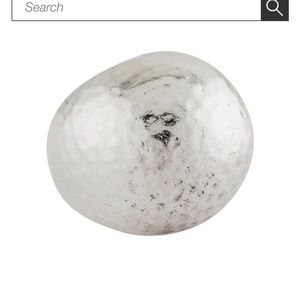 IPPOLITA Statement Hammered Dome Ring